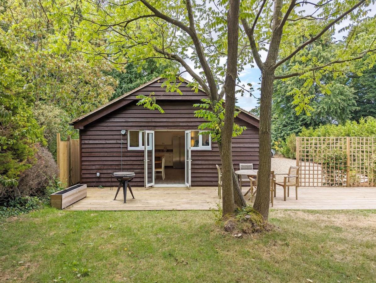Millside, Bosham Villa ภายนอก รูปภาพ