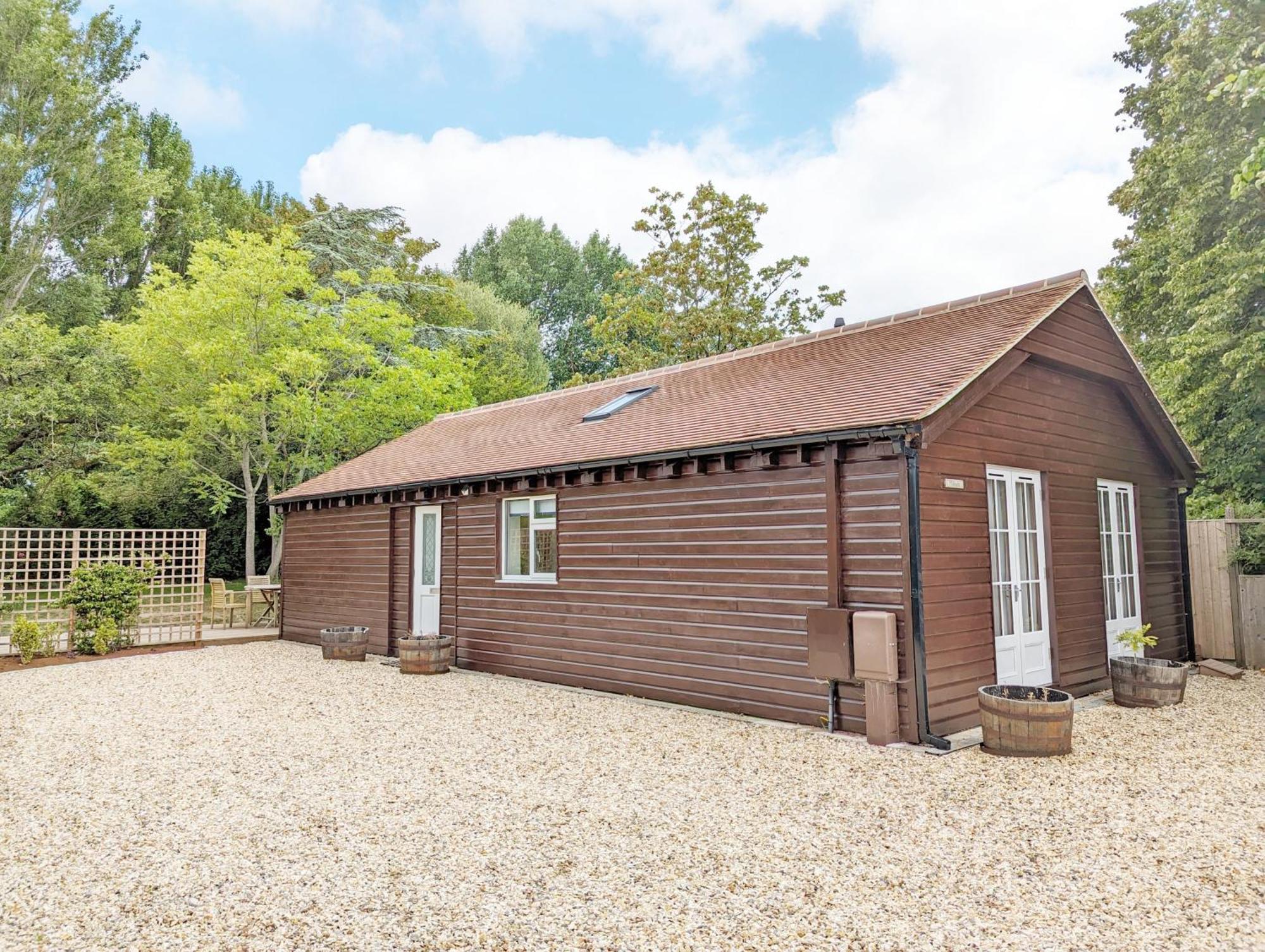 Millside, Bosham Villa ภายนอก รูปภาพ